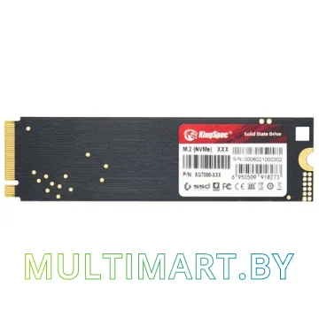 SSD диск KingSpec XG7000 2280 1TB картинка 2